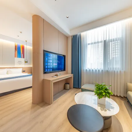 Lanzhou Sanyuanli Hotel (Dongfang Red Square Jingning South Road Branch)