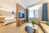 Lanzhou Sanyuanli Hotel (Dongfang Red Square Jingning South Road Branch) - 3 stjerner
