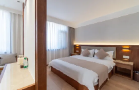 Changting Nancheng Yuxiang Inn Hotels near Wolong Academy