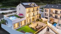 Zhujiajian Houshan Xun Xingkong Seaview Holiday Villa (Xiaowushitang Dongsha Scenic Area) - Bungalow