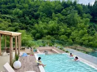 Muyunchunshu Mountain Healing Retreat Homestay (Bifengxia, Ya'an) Hotels in Ya'an