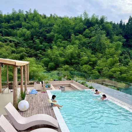 Muyunchunshu Mountain Healing Retreat Homestay (Bifengxia, Ya'an)