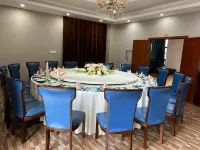 Jinxian Hantang Banquet Hotel - breakfast