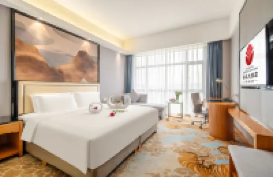 漳州裕元ホテル