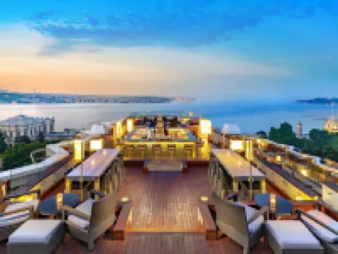 Swissotel the Bosphorus Istanbul โรงแรมในอิสตันบูล