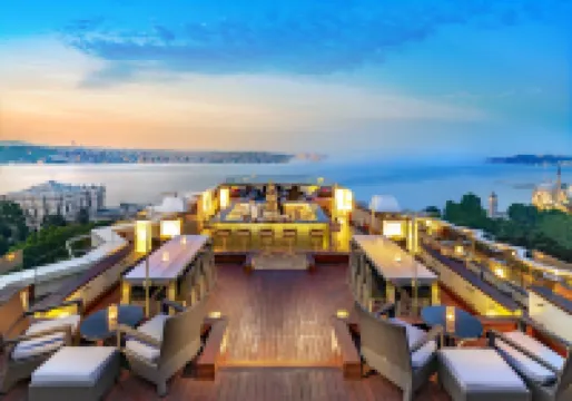 Swissotel the Bosphorus Istanbul