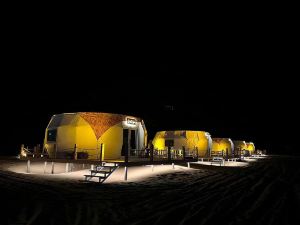 Crescent Bay Desert Camp