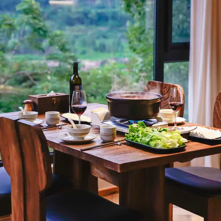 Six Six Mountain Villa (Bailigou Store, Xinxiang)