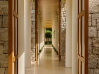 Amanzoe - spa