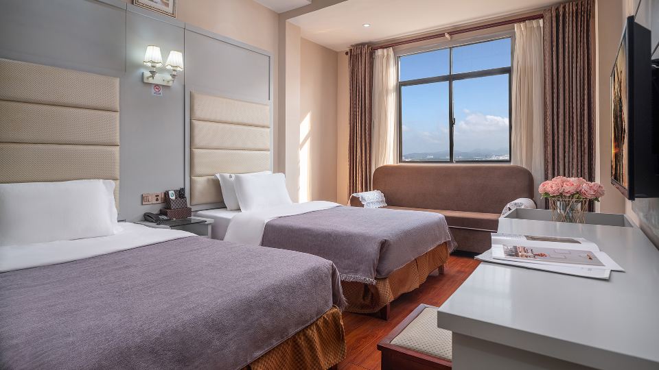 Xiangtan Yifang Hotel