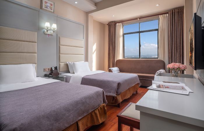 Xiangtan Yifang Hotel