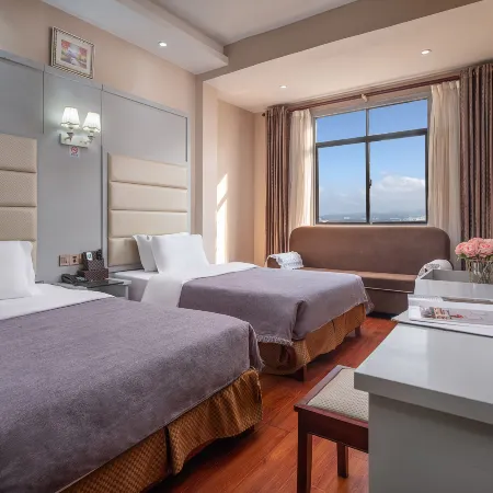 Xiangtan Yifang Hotel