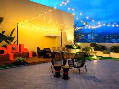 Olah Poshtel Taichung Wenxin