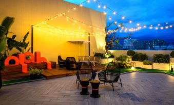 Olah Poshtel Taichung Wenxin