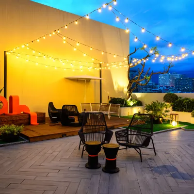 Olah Poshtel Taichung Wenxin Hotels near Beitun District
