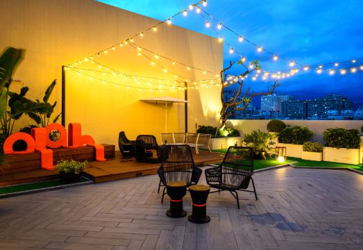 링크월드호텔 타이중