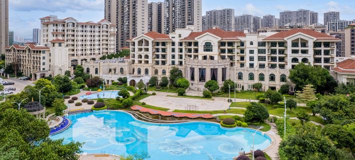 Country Garden Sun City Phoenix Hotel (Shaoguan Station) Ξενοδοχεία στην πόλη Σαογκουάν