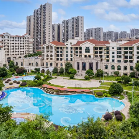 Country Garden Sun City Phoenix Hotel (Shaoguan Station)