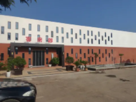 Yixuan Hotel (Tai'an Ningyang County Ciyao Railway Station BranchFormerly Government Guest House) Ningyang İlçesi otelleri