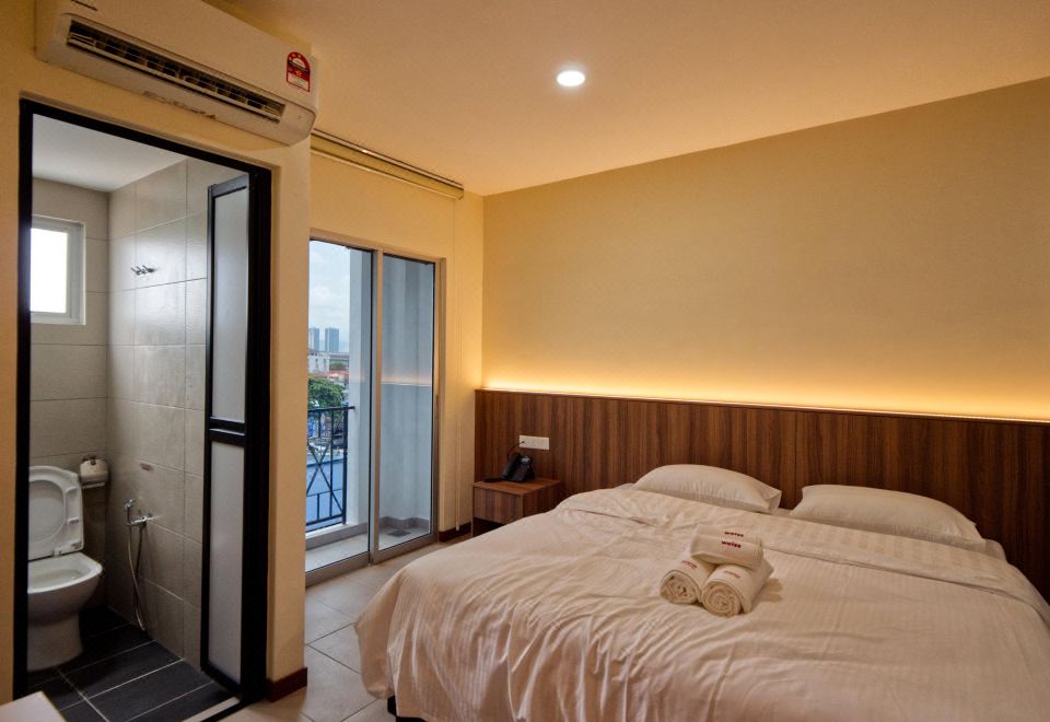 리모델링 후 객실