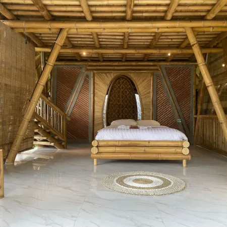 The Osing Bamboo Resort