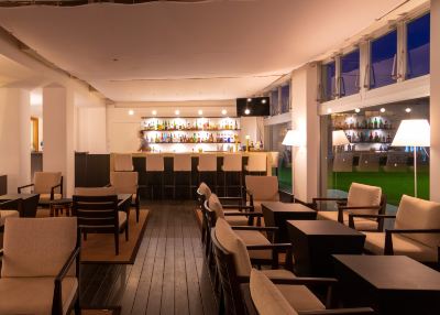 レストラン 久米島イーフビーチホテルの写真