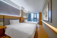 Borrman Hotel (Huai'an Hexia Ancient Town Wu Chengen Former Residence) - parking