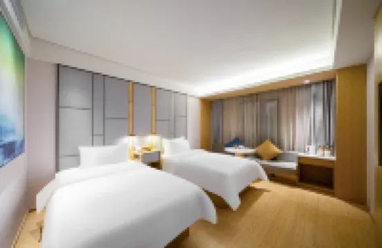 JI Hotel (Shanghai Fudan University Wujiaochang Wanda Plaza) Hotels near ملعب جينانغ وان
