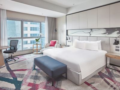 Crowne Plaza MANILA GALLERIA by IHG