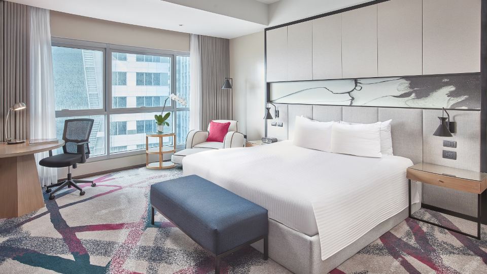 Crowne Plaza MANILA GALLERIA by IHG