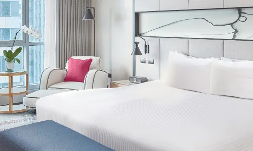 Crowne Plaza MANILA GALLERIA by IHG