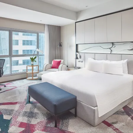 Crowne Plaza MANILA GALLERIA by IHG