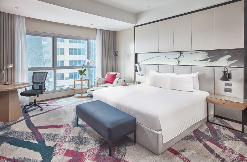 Crowne Plaza Manila Galleria by IHG