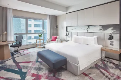 Crowne Plaza Manila Galleria