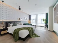 麗斯未來酒店（義烏國際商貿城世航中心店） 鄰近義烏江濱綠廊公園的酒店