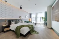 麗斯未來酒店（義烏國際商貿城世航中心店） 鄰近義烏國際博覽中心的酒店