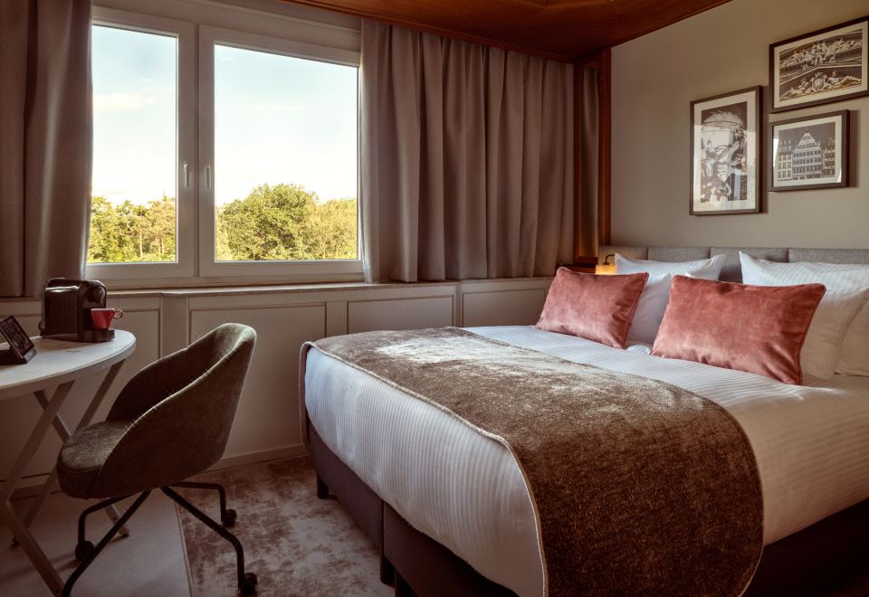 프랑크푸르트 여행 숙소 고민 끝 6곳의 특징과 후기 총정리 2. 레오나르도 호텔..