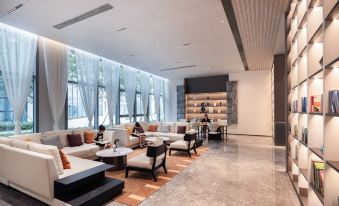Tai Zhou Hai Ling Ying Chun Dong Lu Atour Hotel