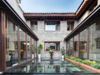 Boyun Cottage · Modern Aesthetics · Designer Vacation Courtyard Hotels in Datong