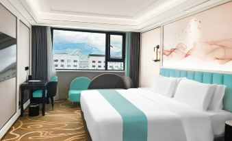 Taishan Panoramic View Boutique Hotel (Near Dai Temple & Mount Tai)