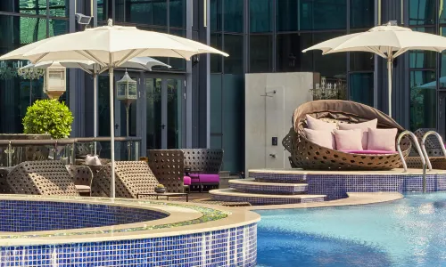 The Reverie Saigon Residential Suites