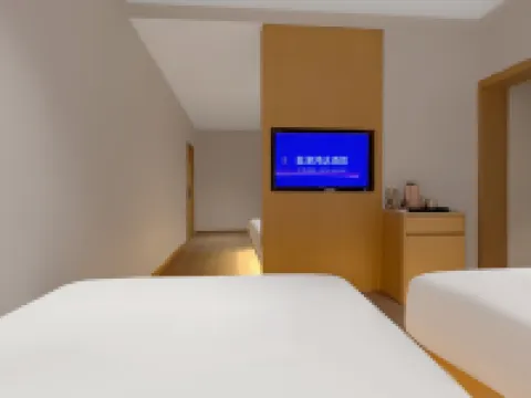 鹽津鴻達酒店 鹽津酒店