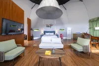 Guangde Shengjing Boya Luxury Tent Homestay