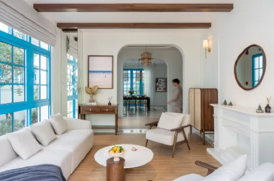 domdomHOUSE Villa - 1 phút ra biển