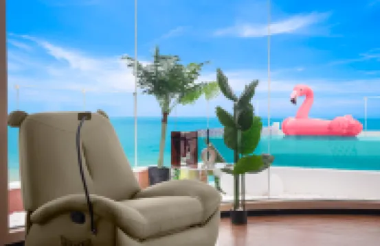 Panda Love Sea  Hotel