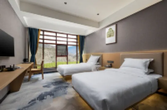 紫宸泊閲·梅里冰酒莊園