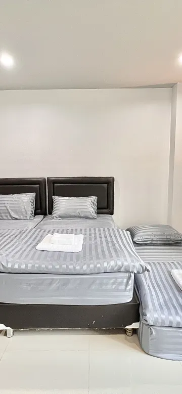 ห้องพักสำหรับสามท่าน