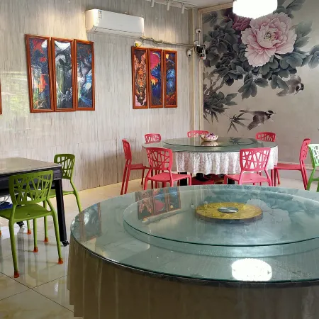 Luwei Guest house