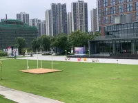 鉑扉江岸S飯店（江門萬達廣場粵海城店） - 早餐