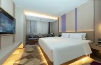 Lavande Hotel（Humen high speed railway station store of Dongguan Convention and Exhibition Center） Hotels near Humenbei Railway Station